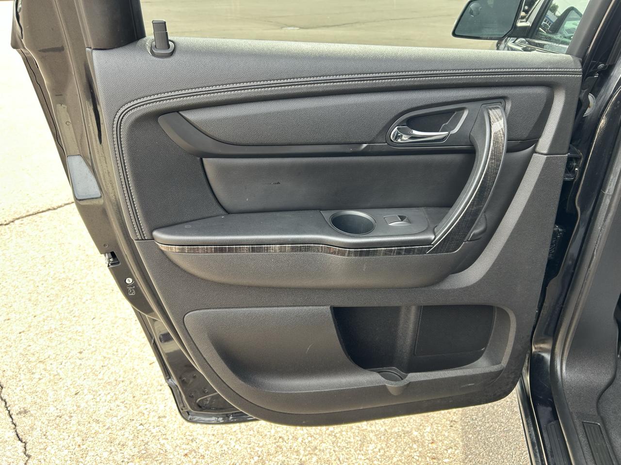 GMC Acadia FWD 4dr SLT1 2014