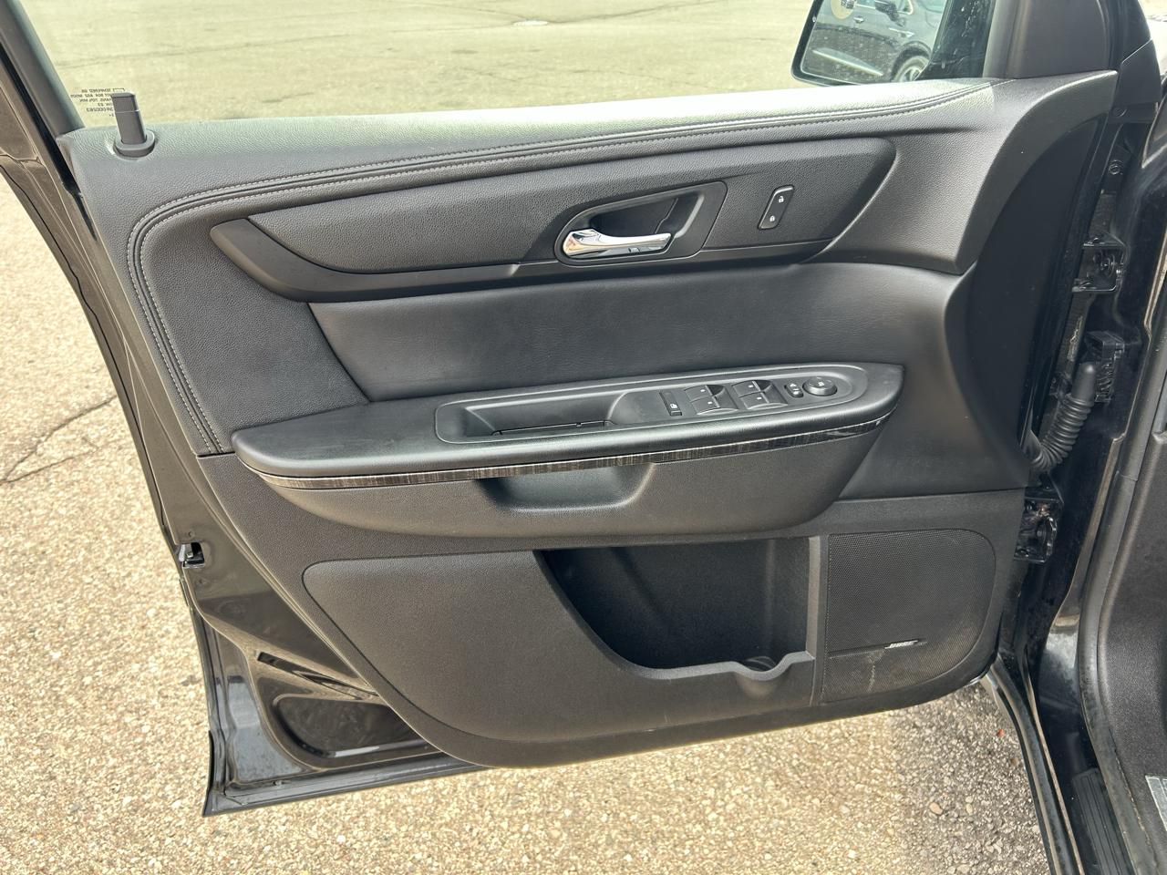 GMC Acadia FWD 4dr SLT1 2014