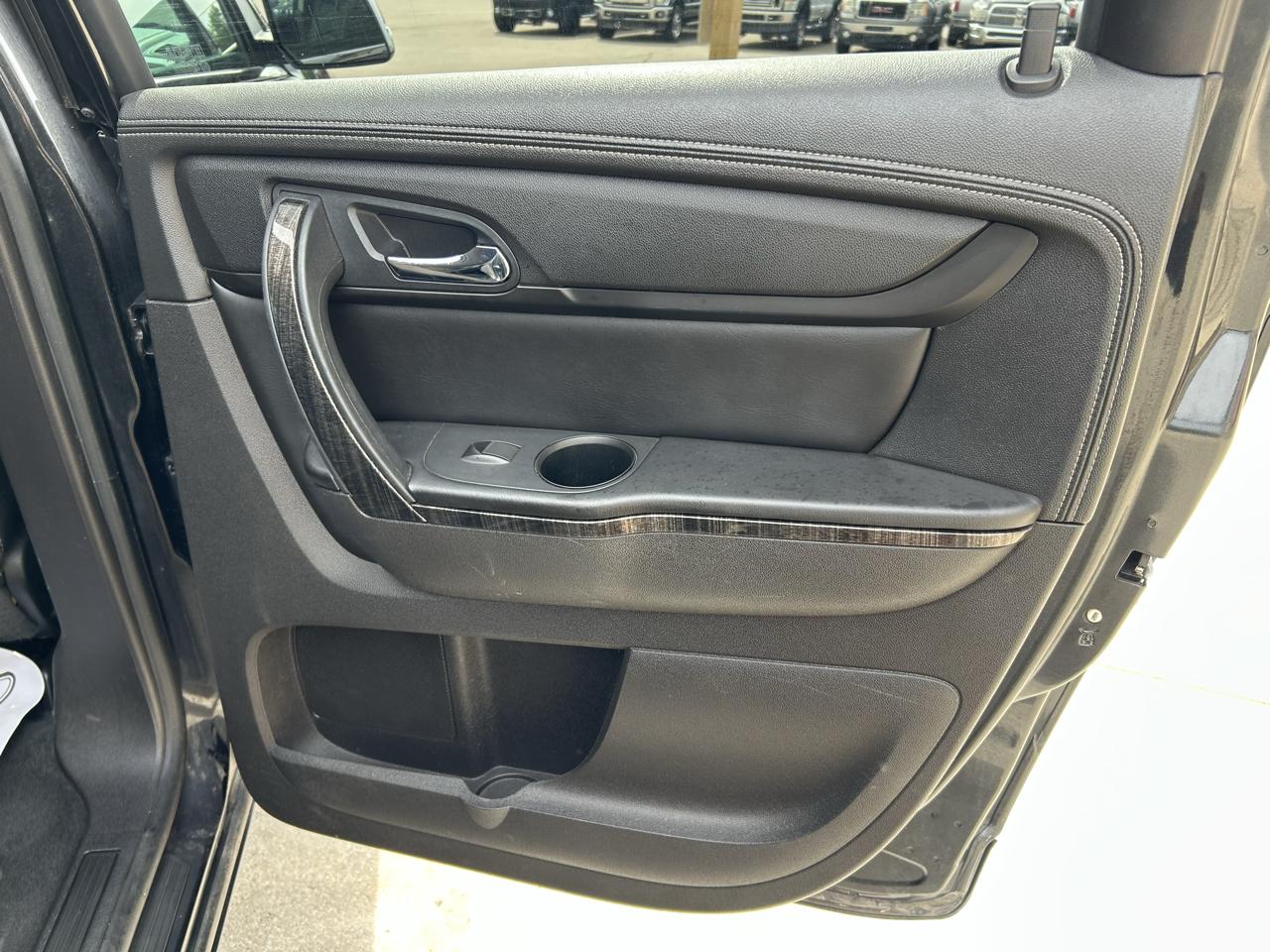 GMC Acadia FWD 4dr SLT1 2014