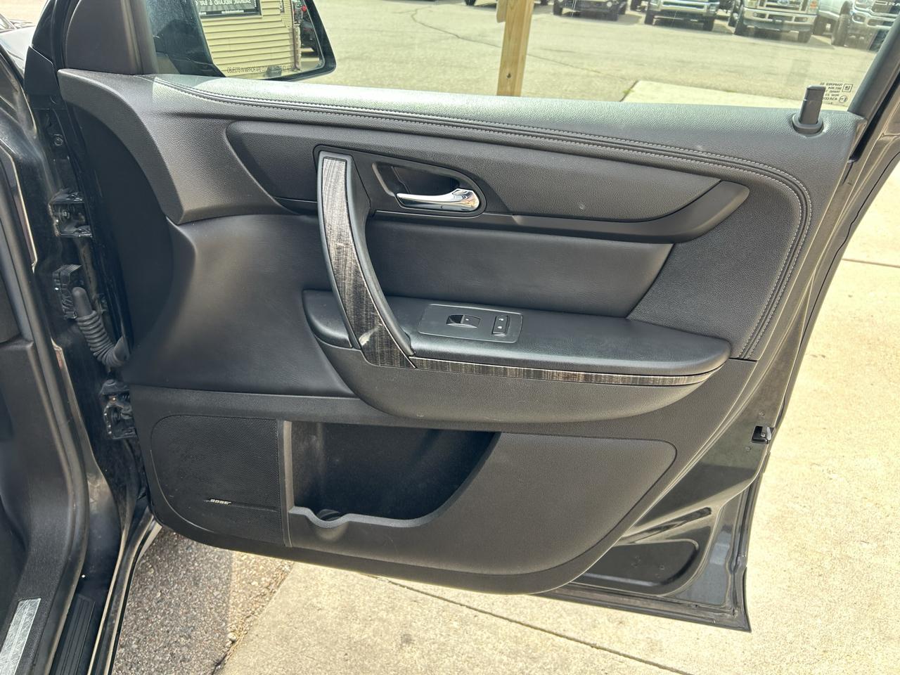 GMC Acadia FWD 4dr SLT1 2014