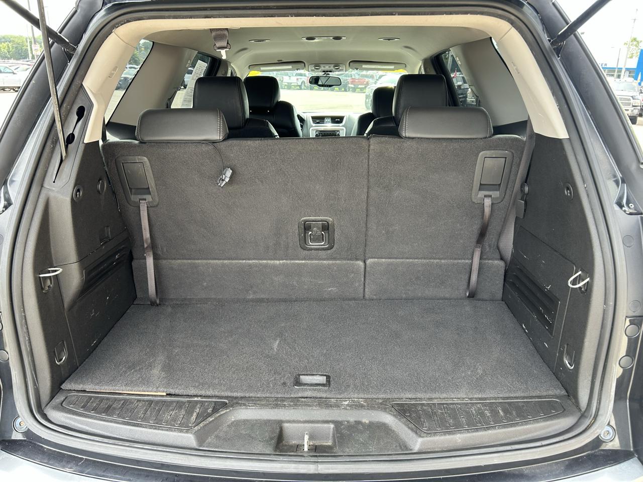 GMC Acadia FWD 4dr SLT1 2014