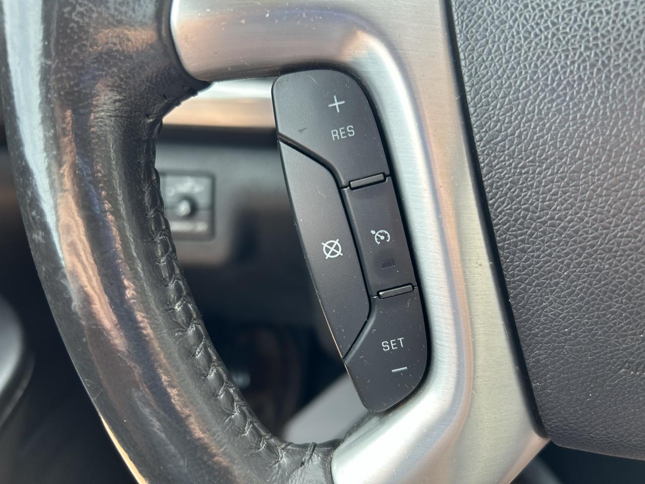 GMC Acadia FWD 4dr SLT1 2014