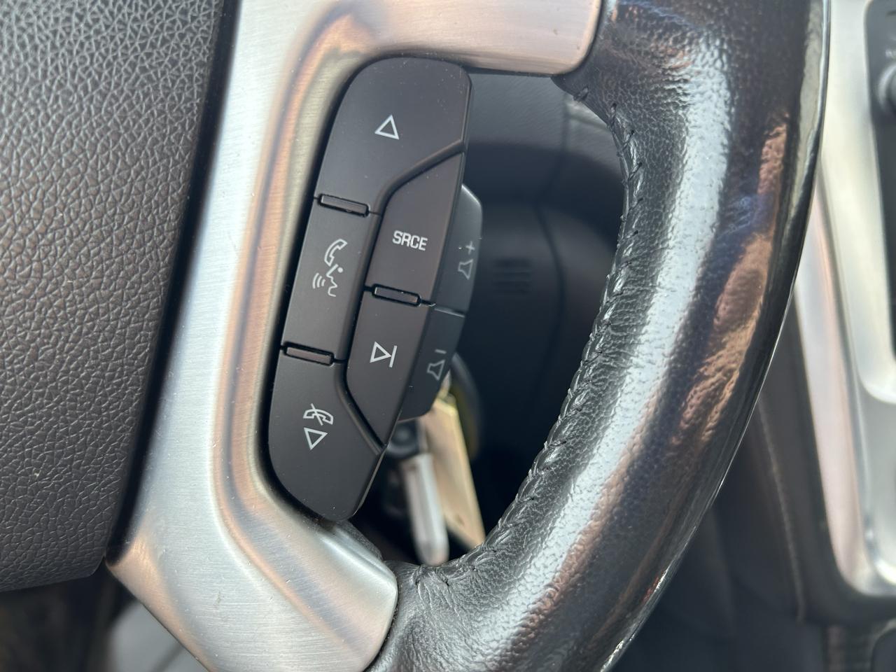GMC Acadia FWD 4dr SLT1 2014