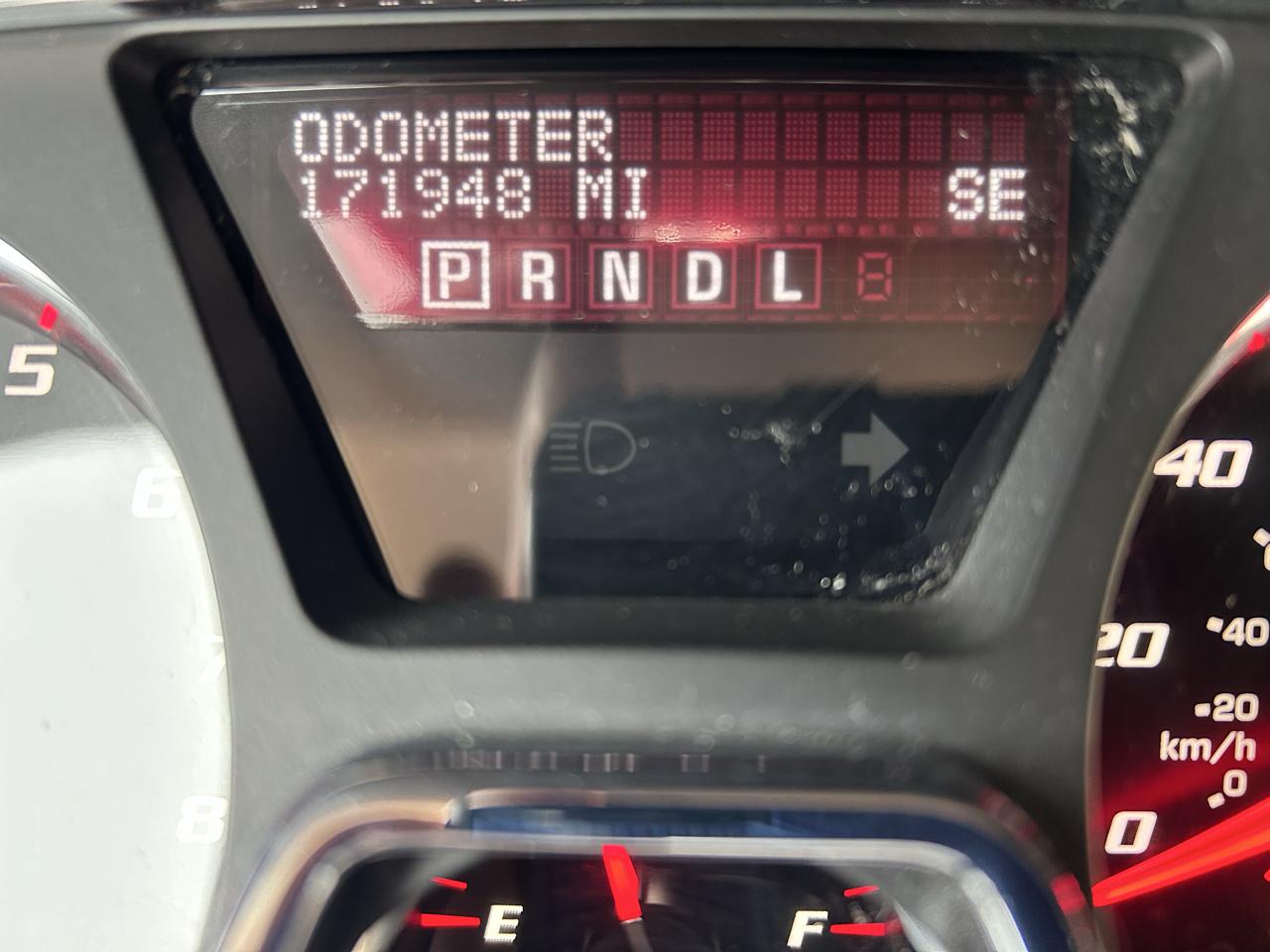 GMC Acadia FWD 4dr SLT1 2014