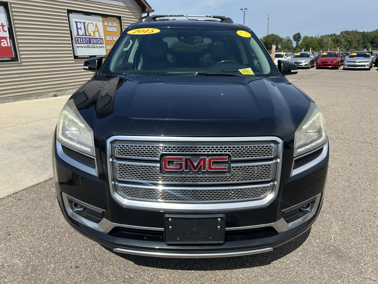 GMC Acadia AWD 4dr Denali 2015