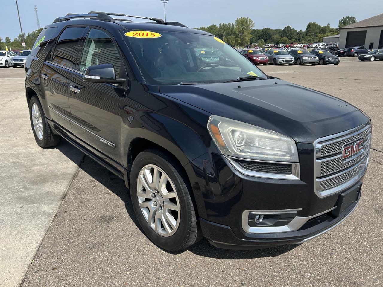 GMC Acadia AWD 4dr Denali 2015