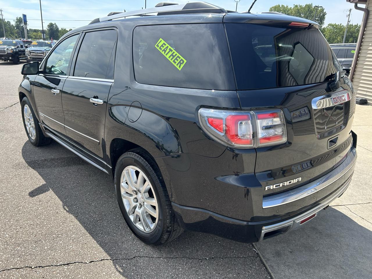 GMC Acadia AWD 4dr Denali 2015