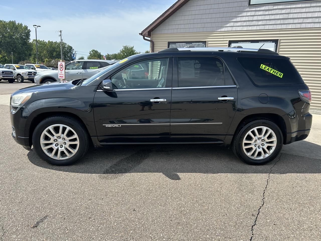 GMC Acadia AWD 4dr Denali 2015