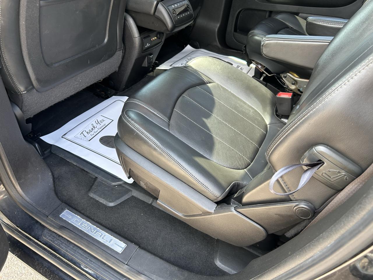 GMC Acadia AWD 4dr Denali 2015