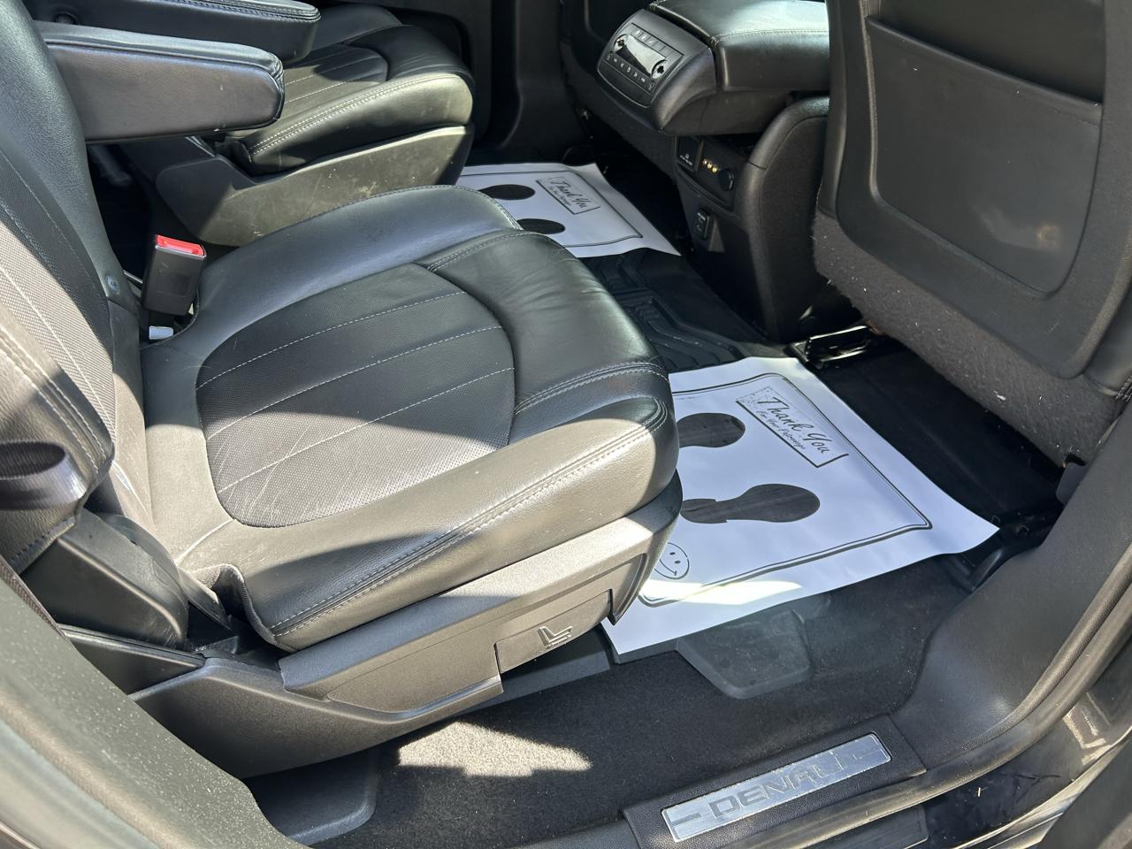 GMC Acadia AWD 4dr Denali 2015