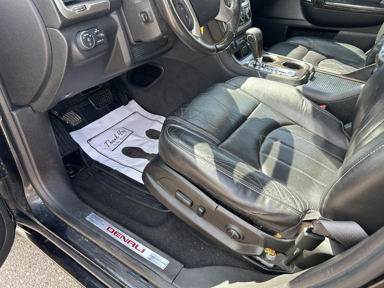 GMC Acadia AWD 4dr Denali 2015