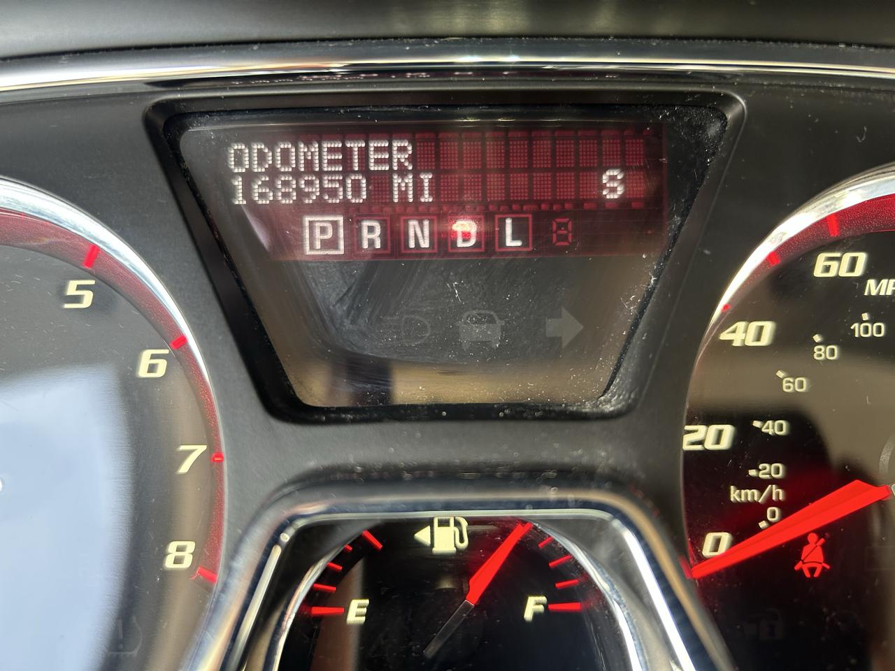 GMC Acadia AWD 4dr Denali 2015