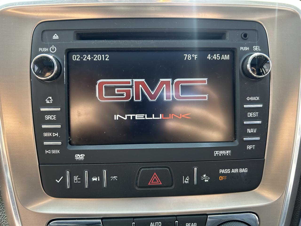 GMC Acadia AWD 4dr Denali 2015