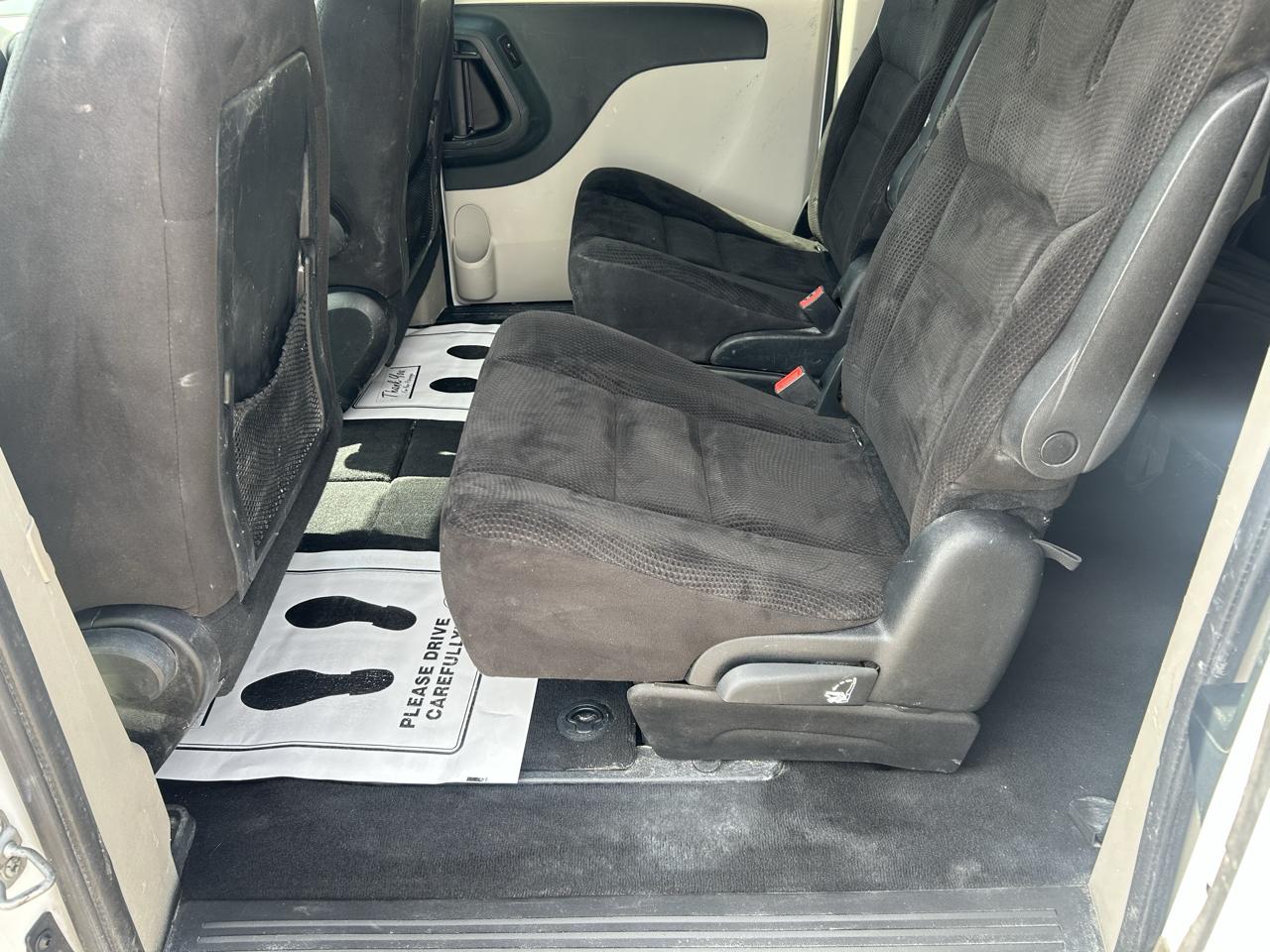 Dodge Grand Caravan 4dr Wgn SXT 2014