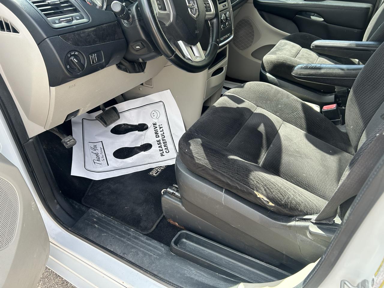 Dodge Grand Caravan 4dr Wgn SXT 2014