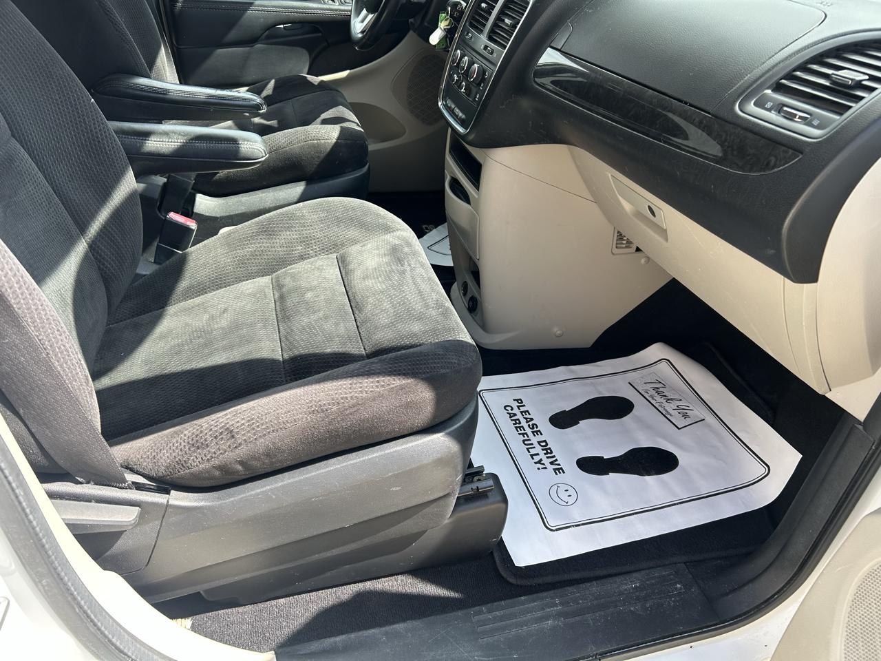 Dodge Grand Caravan 4dr Wgn SXT 2014