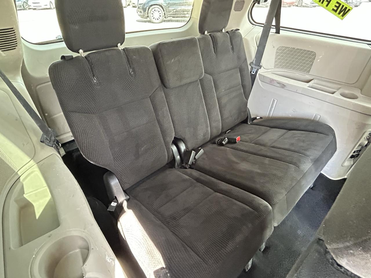 Dodge Grand Caravan 4dr Wgn SXT 2014