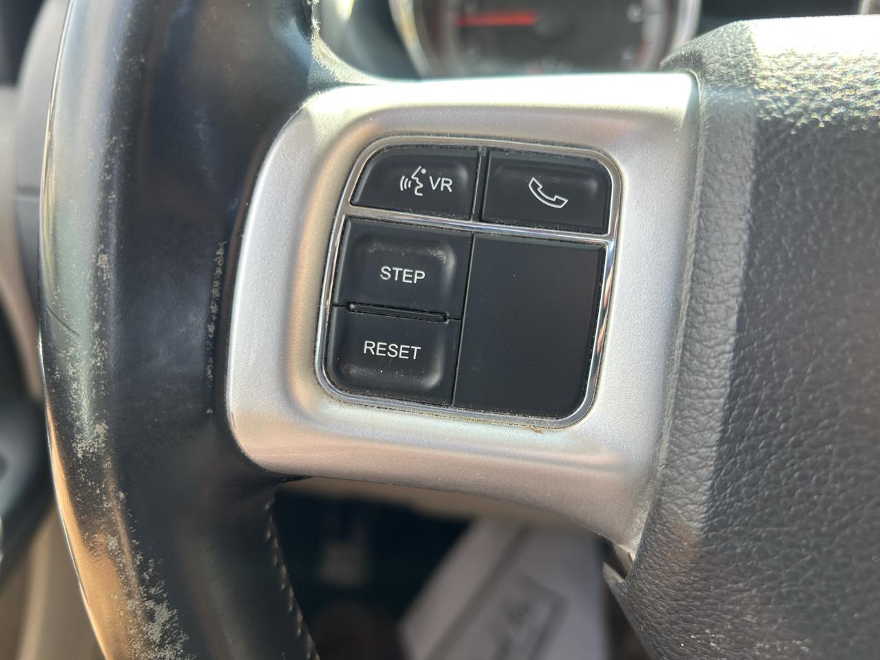 Dodge Grand Caravan 4dr Wgn SXT 2014