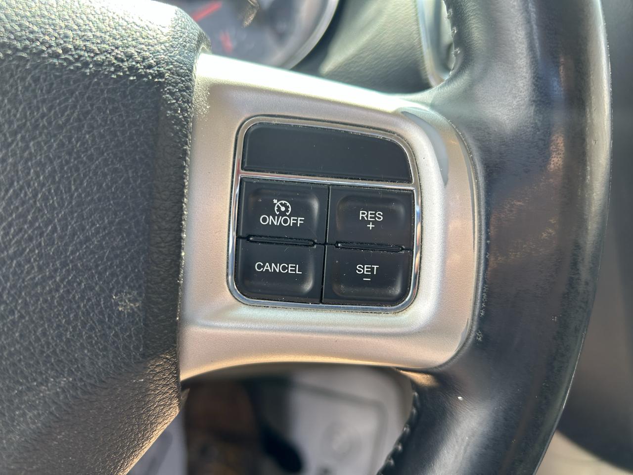 Dodge Grand Caravan 4dr Wgn SXT 2014