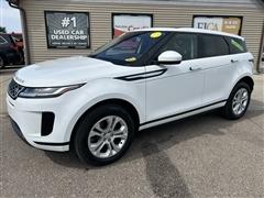 2020 Land Rover Range Rover Evoque 