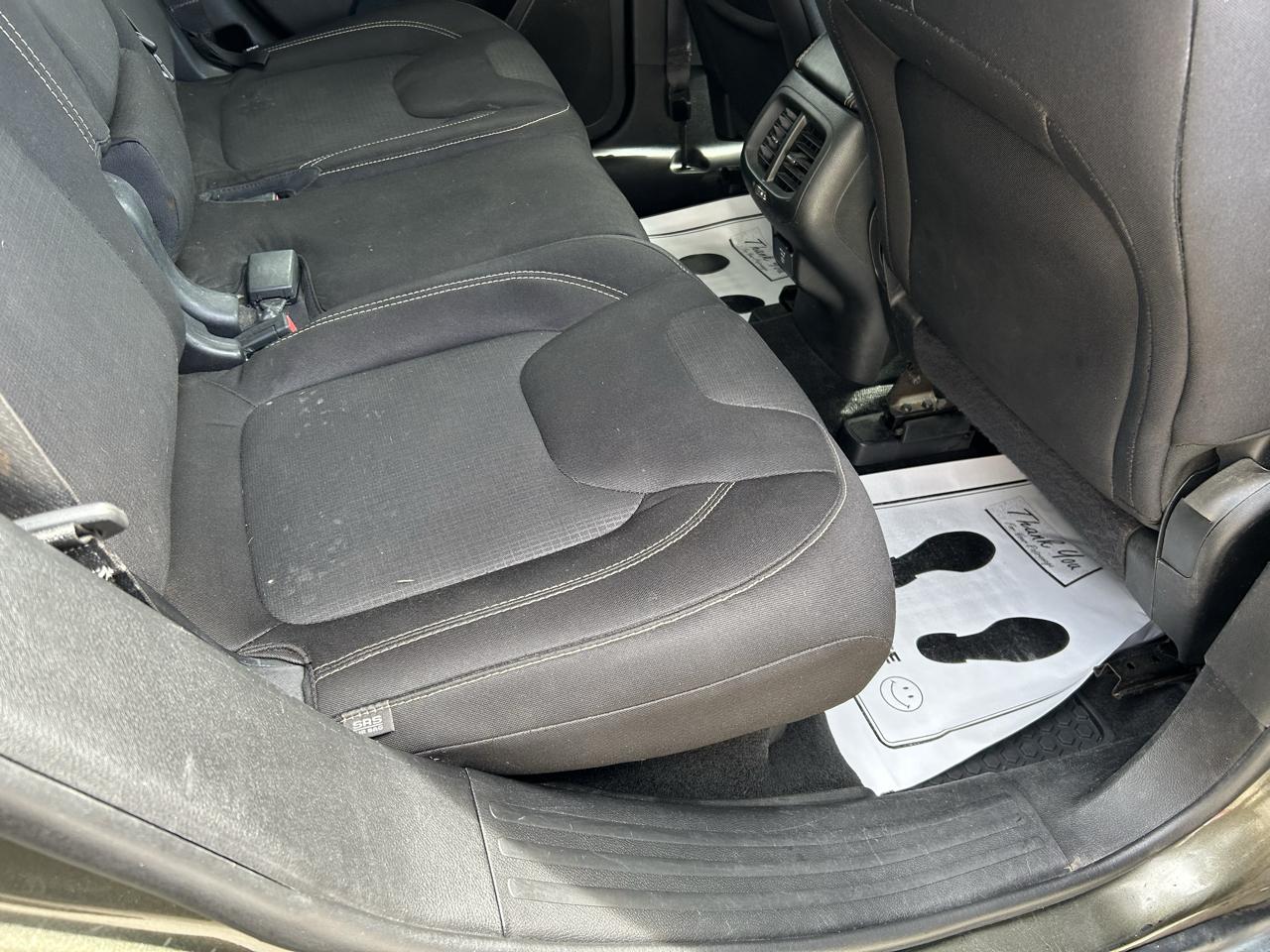 Jeep Cherokee 4WD 4dr North 2015