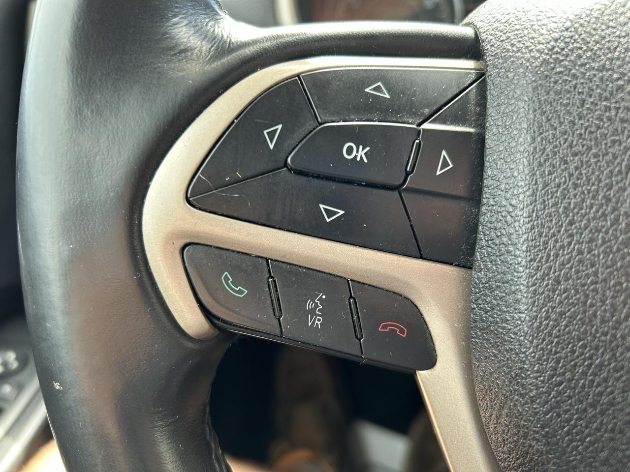 Jeep Cherokee 4WD 4dr North 2015