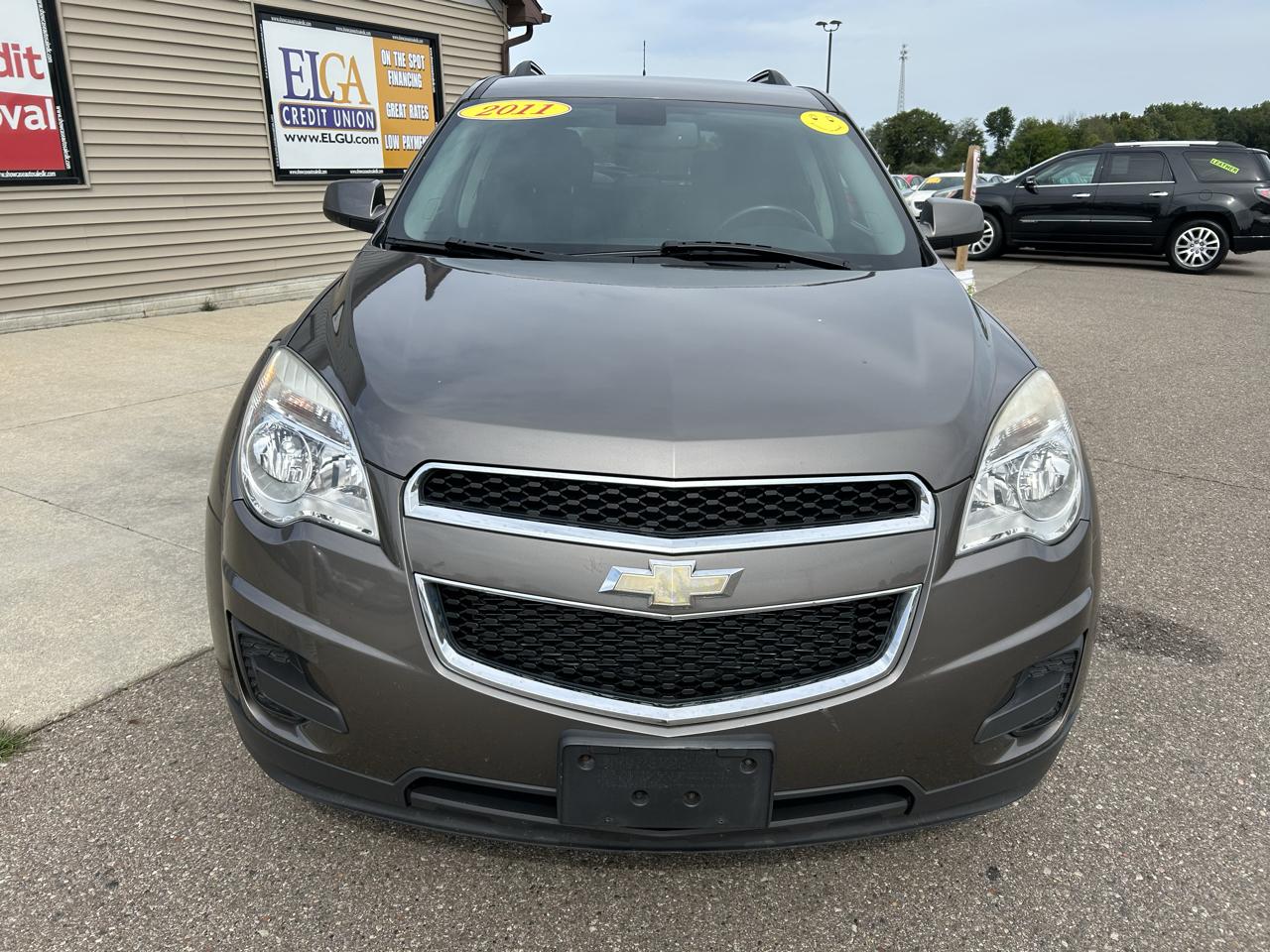 Chevrolet Equinox FWD 4dr LT w/1LT 2011