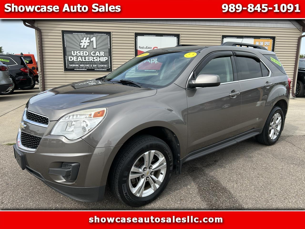 Chevrolet Equinox FWD 4dr LT w/1LT 2011