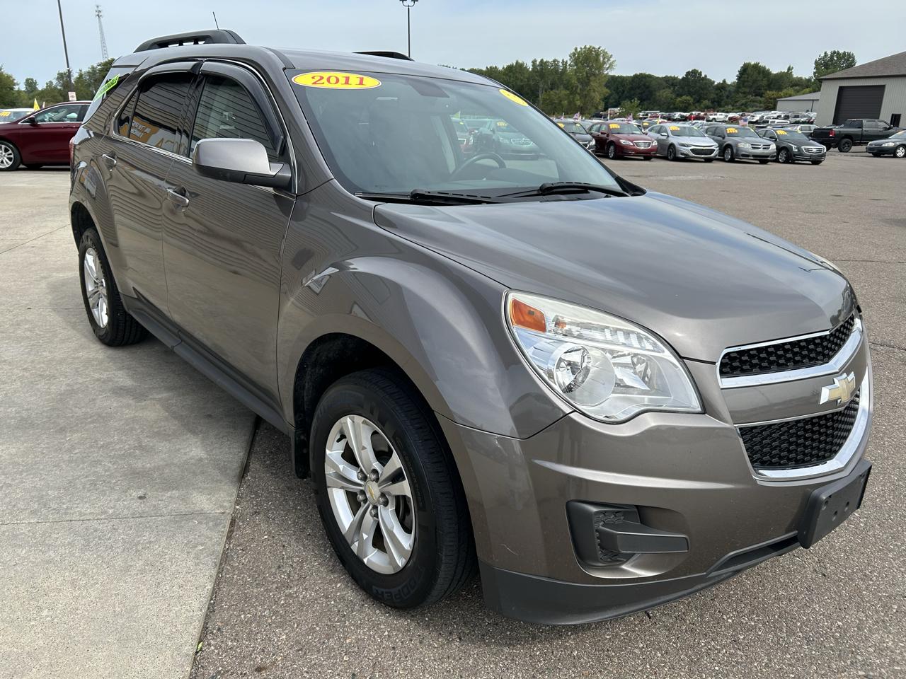 Chevrolet Equinox FWD 4dr LT w/1LT 2011