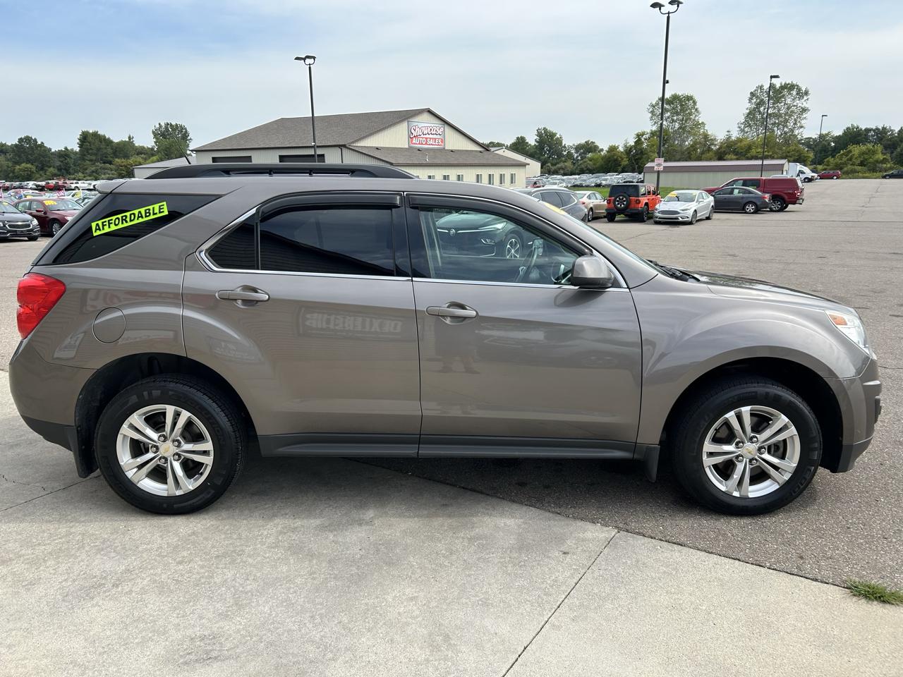Chevrolet Equinox FWD 4dr LT w/1LT 2011