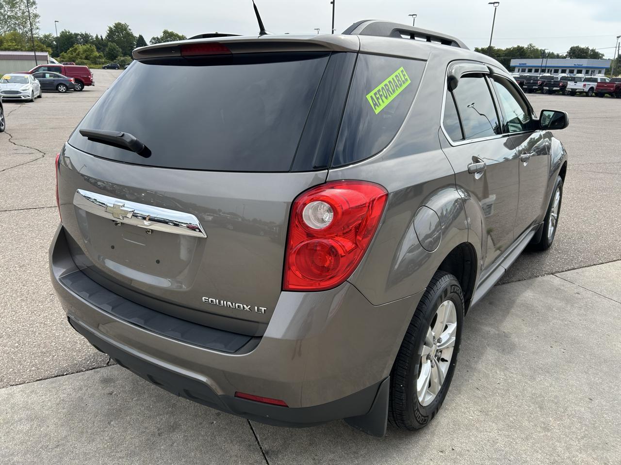 Chevrolet Equinox FWD 4dr LT w/1LT 2011