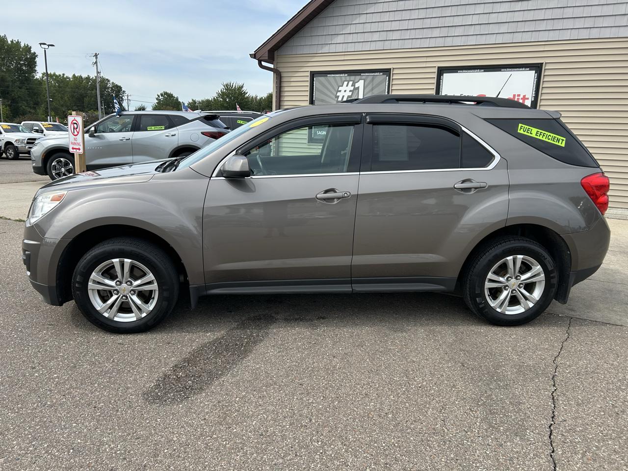 Chevrolet Equinox FWD 4dr LT w/1LT 2011