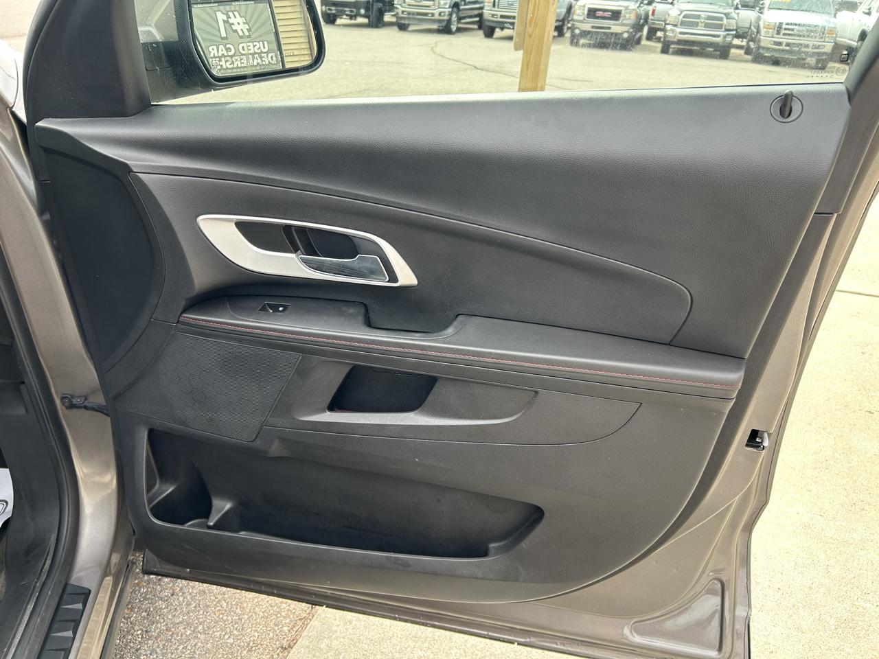 Chevrolet Equinox FWD 4dr LT w/1LT 2011