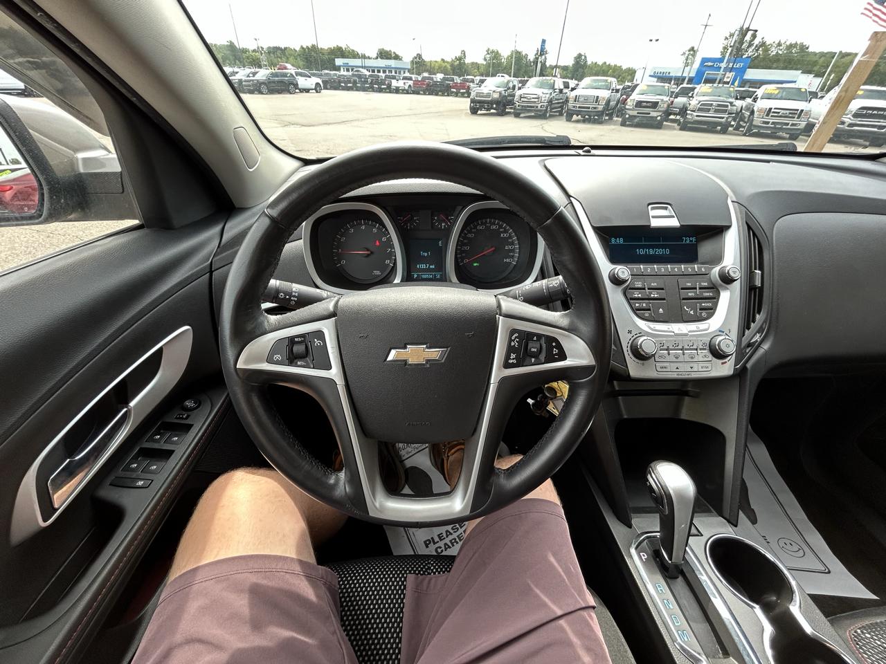 Chevrolet Equinox FWD 4dr LT w/1LT 2011