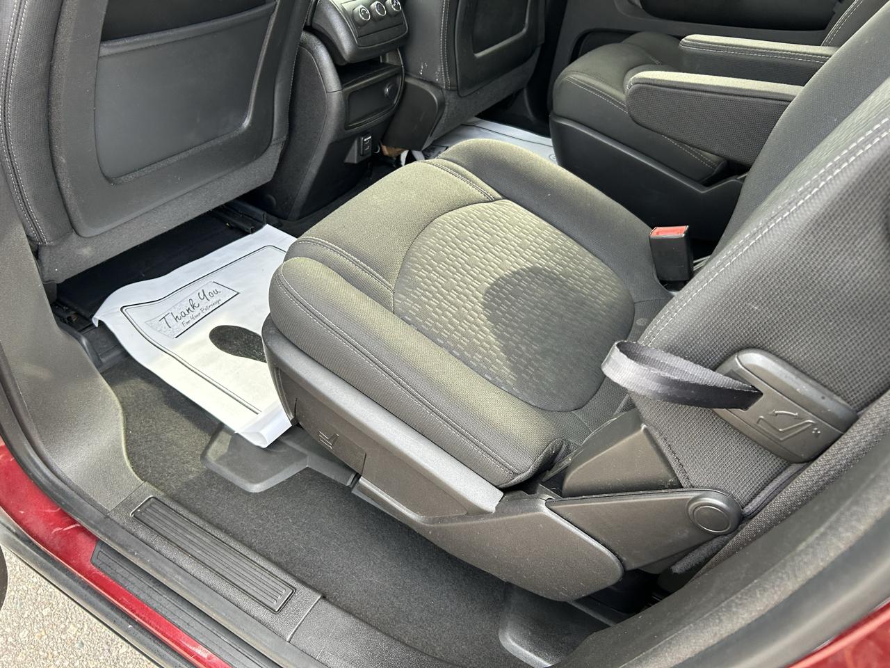 GMC Acadia AWD 4dr SLE w/SLE-2 2016