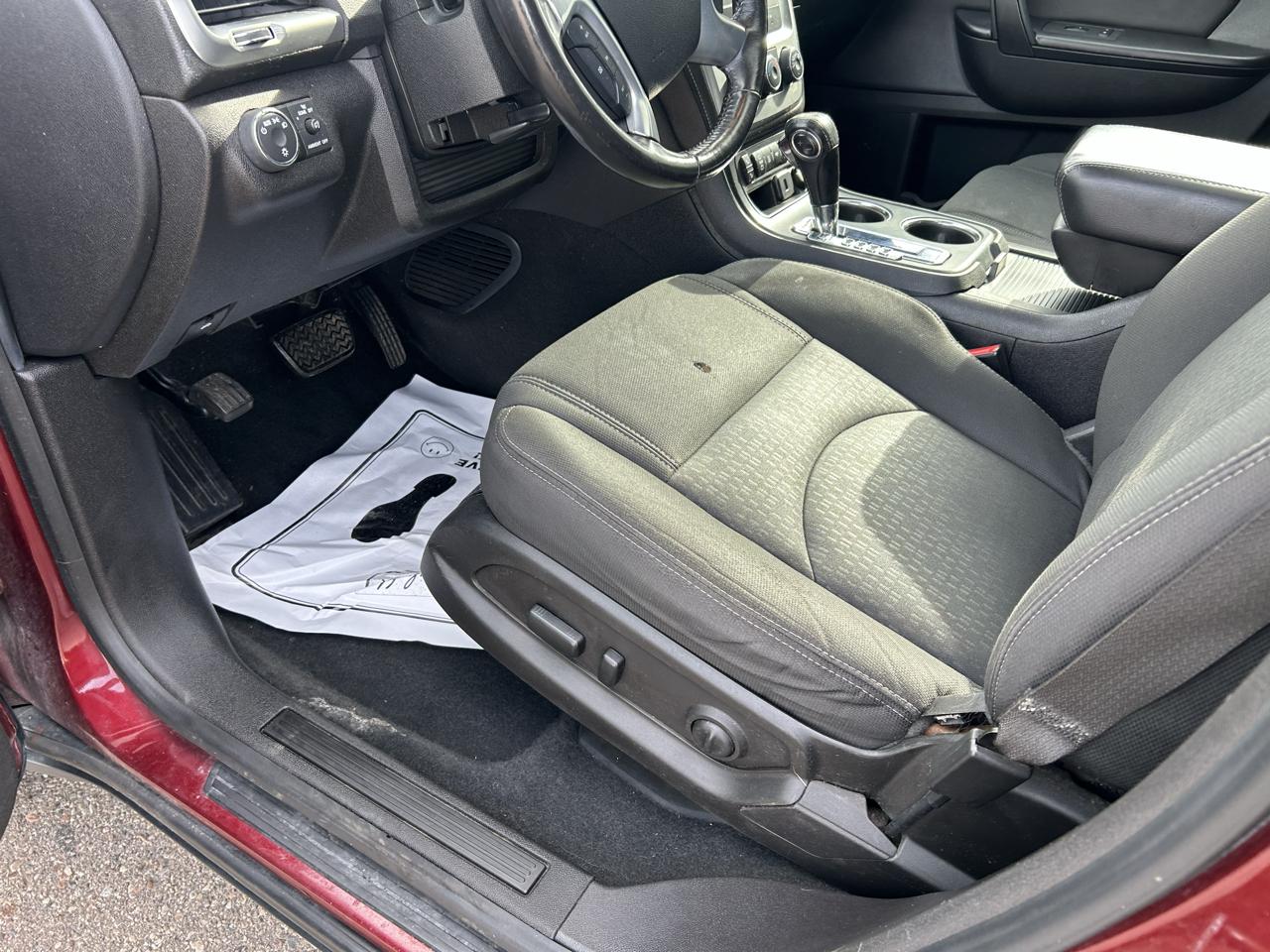 GMC Acadia AWD 4dr SLE w/SLE-2 2016