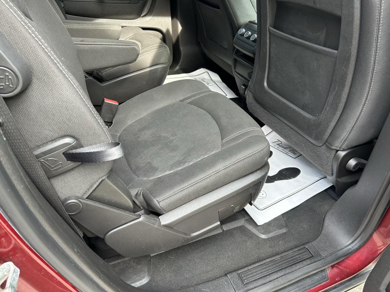 GMC Acadia AWD 4dr SLE w/SLE-2 2016