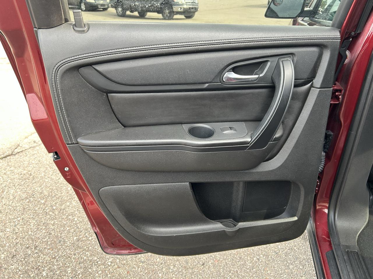 GMC Acadia AWD 4dr SLE w/SLE-2 2016