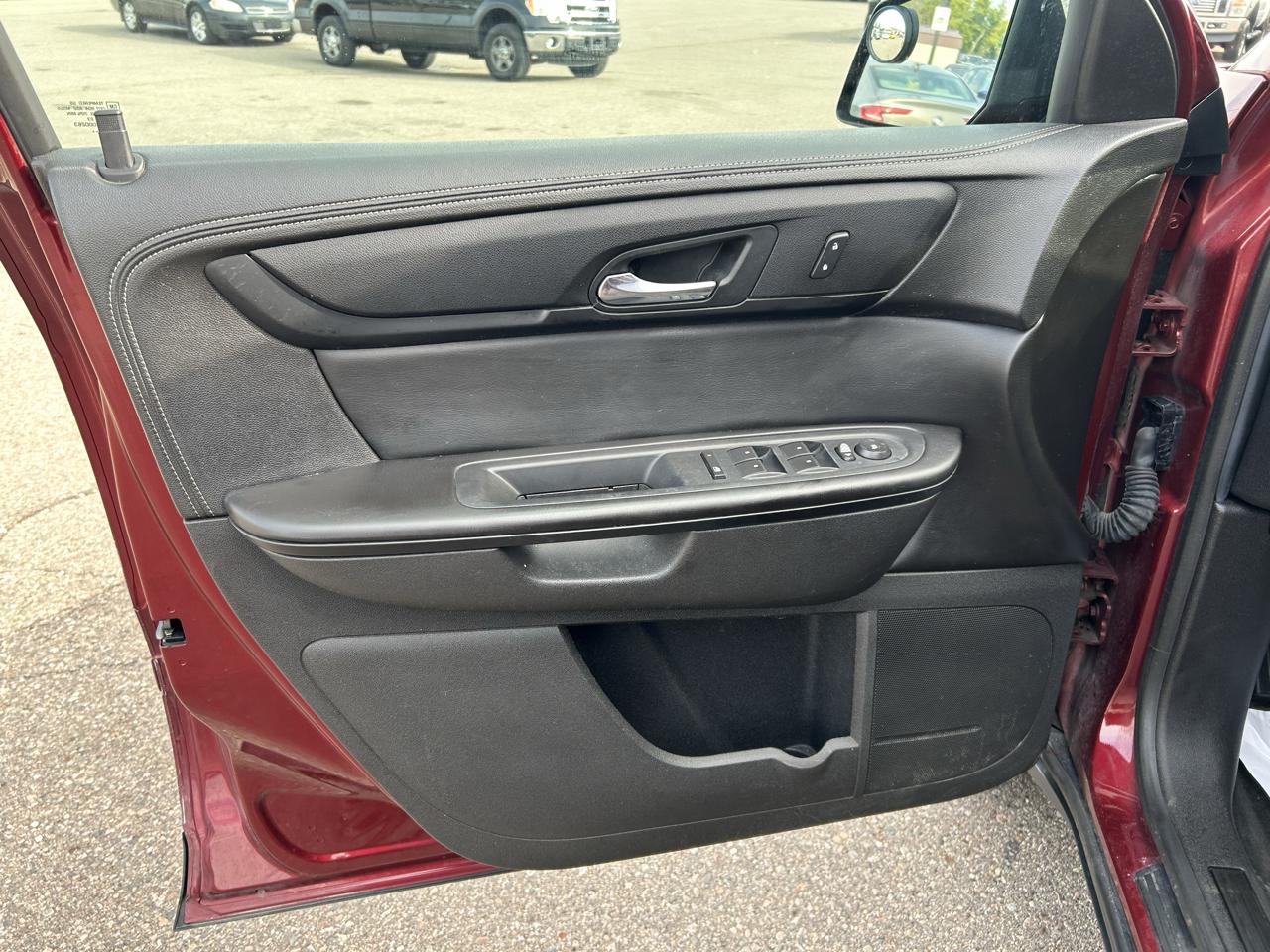 GMC Acadia AWD 4dr SLE w/SLE-2 2016