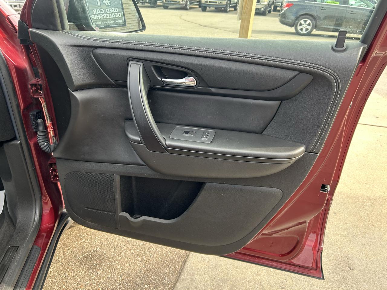GMC Acadia AWD 4dr SLE w/SLE-2 2016