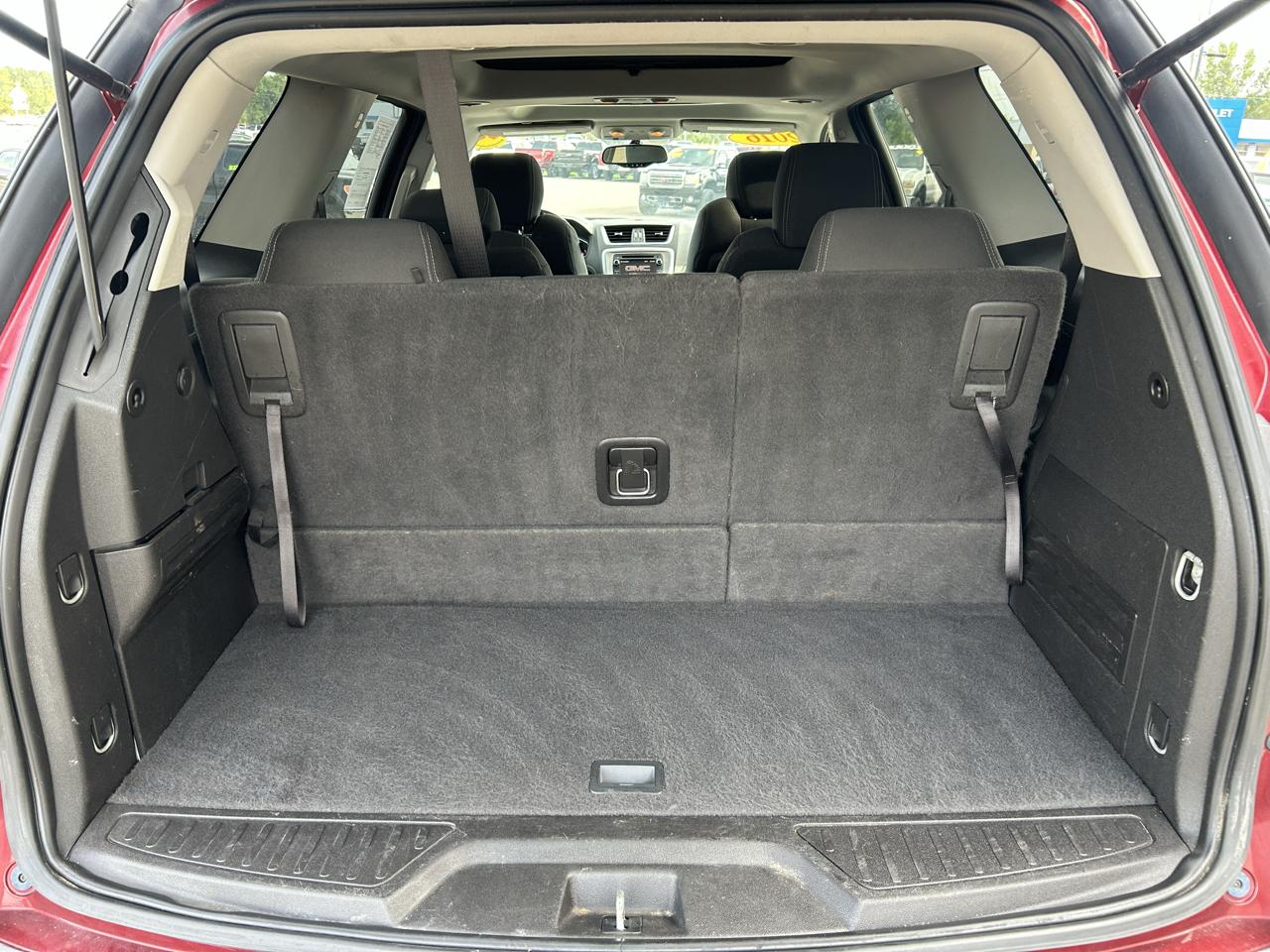 GMC Acadia AWD 4dr SLE w/SLE-2 2016