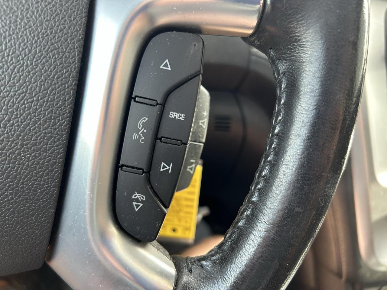 GMC Acadia AWD 4dr SLE w/SLE-2 2016