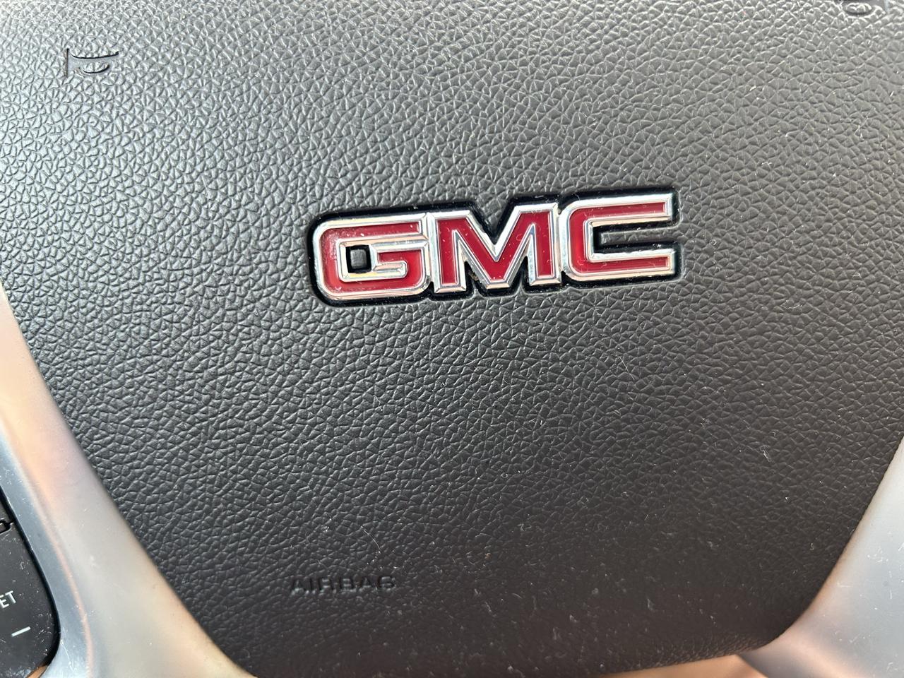 GMC Acadia AWD 4dr SLE w/SLE-2 2016