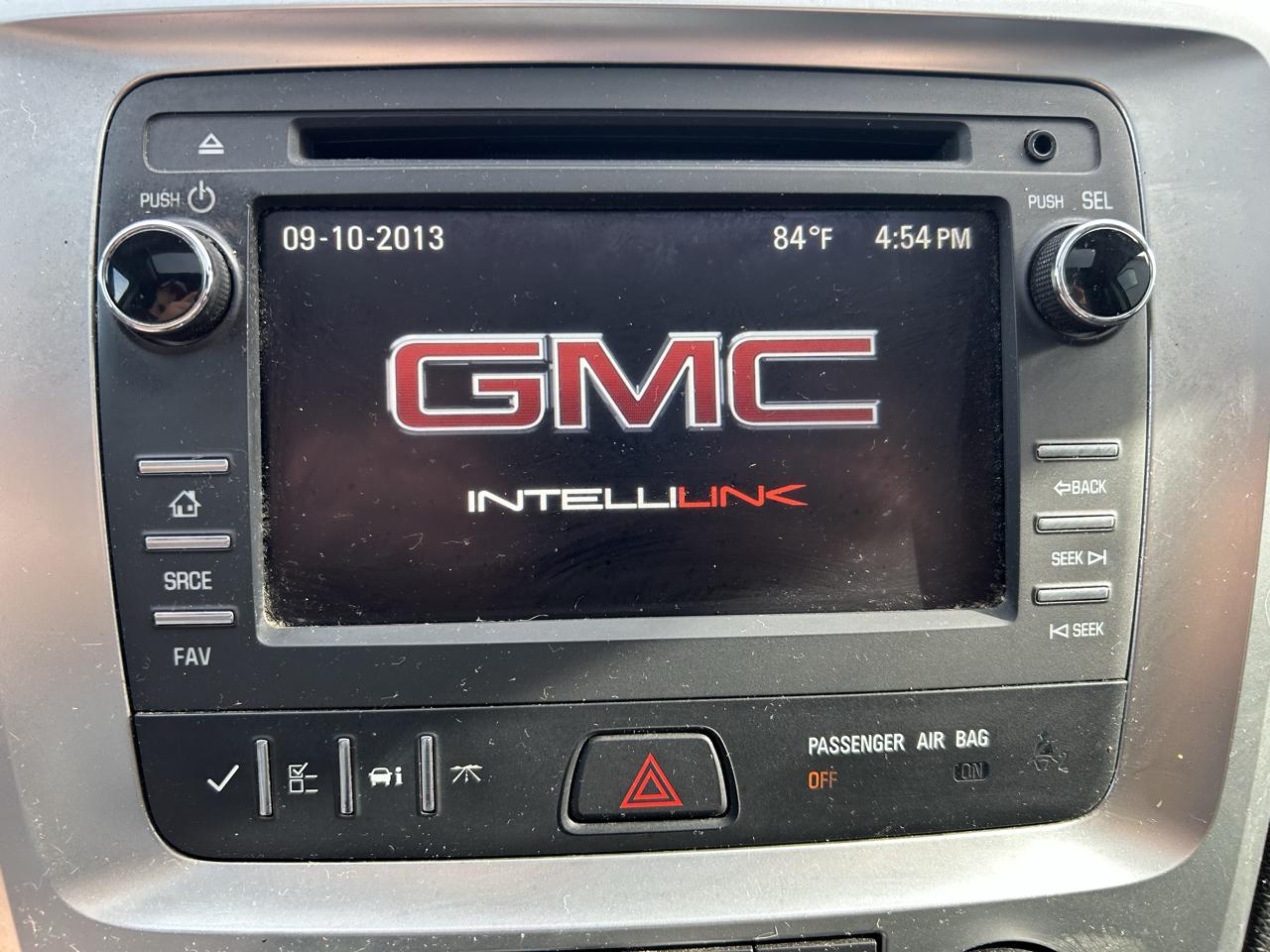 GMC Acadia AWD 4dr SLE w/SLE-2 2016