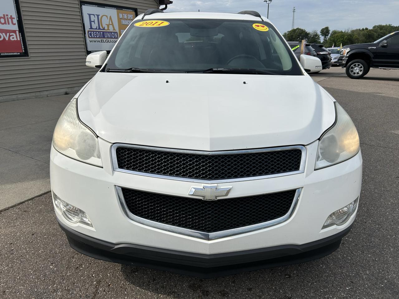 Chevrolet Traverse FWD 4dr LT w/2LT 2011