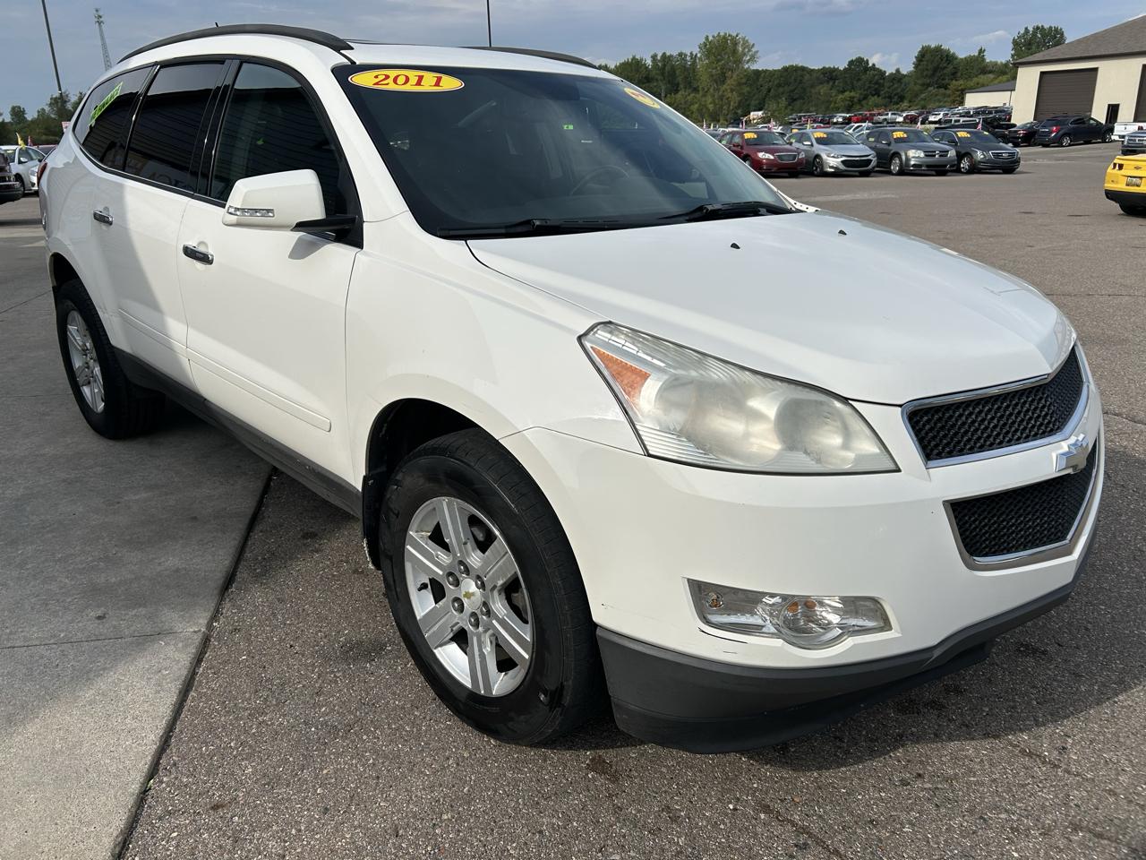 Chevrolet Traverse FWD 4dr LT w/2LT 2011