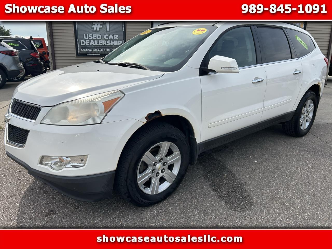 Chevrolet Traverse FWD 4dr LT w/2LT 2011