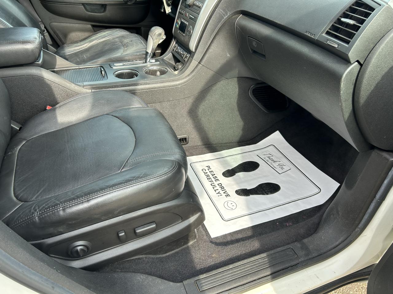 Chevrolet Traverse FWD 4dr LT w/2LT 2011