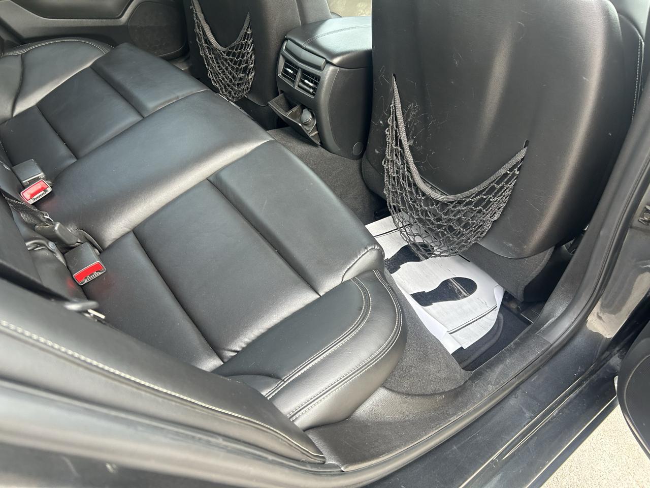 Cadillac ATS Sedan 4dr Sdn 2.0L Standard AWD 2015