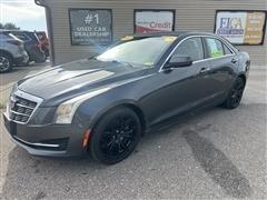 2015 Cadillac ATS Sedan 